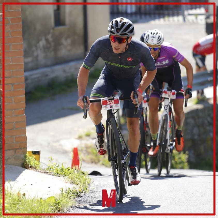 The Granfondo opens to cycle tourists : here is the short course
